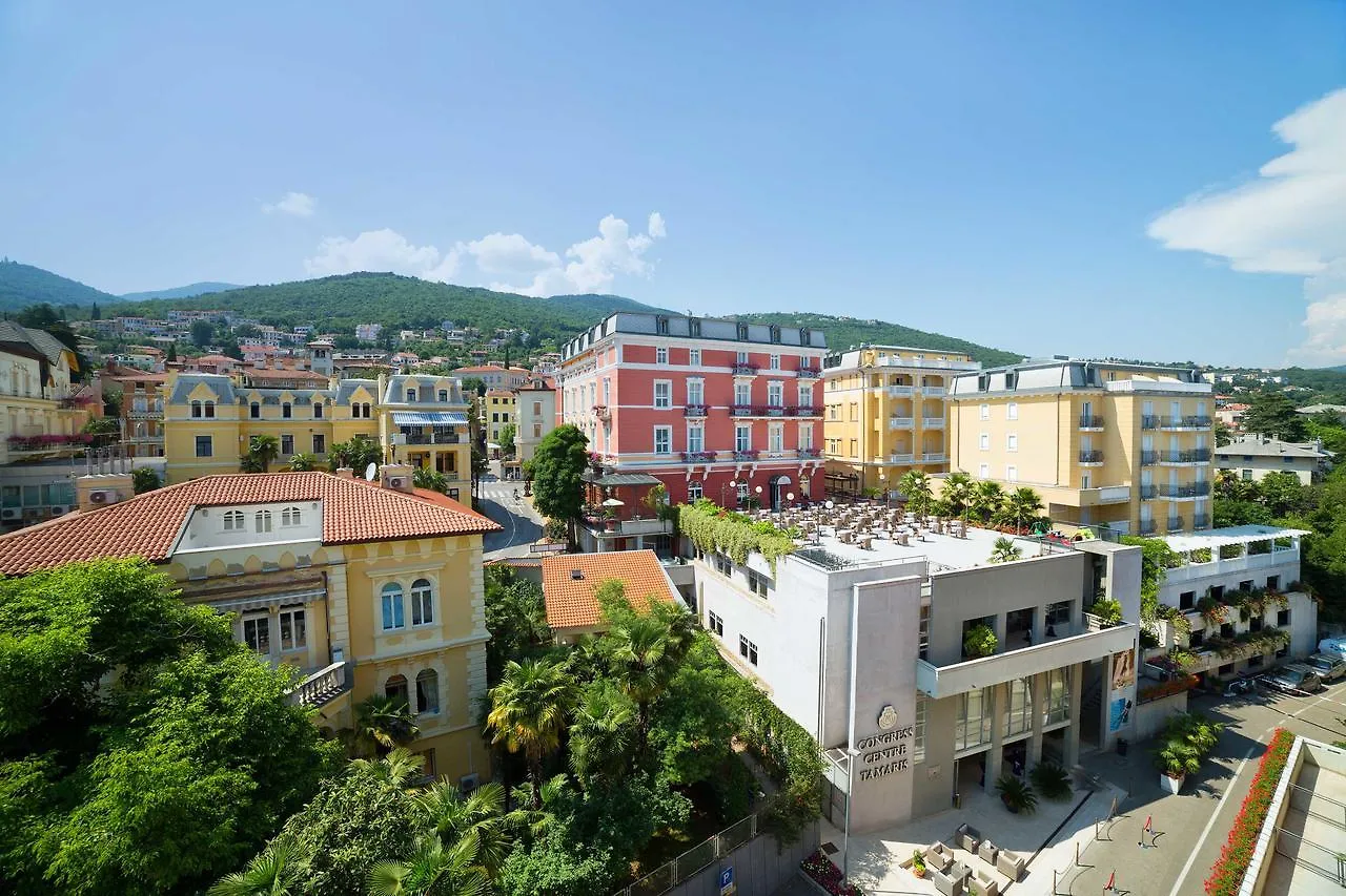 Hotel Continental Ex Gardenija Opatija